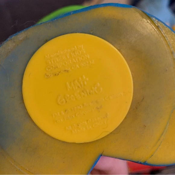 1990 bart simspson piggy bank - Picture 2 of 3